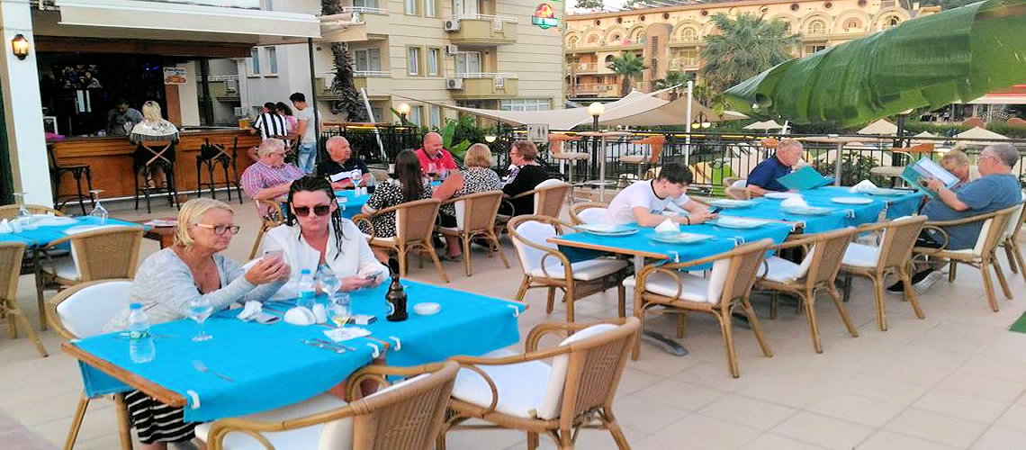 Aegean Princess Marmaris TURKEY